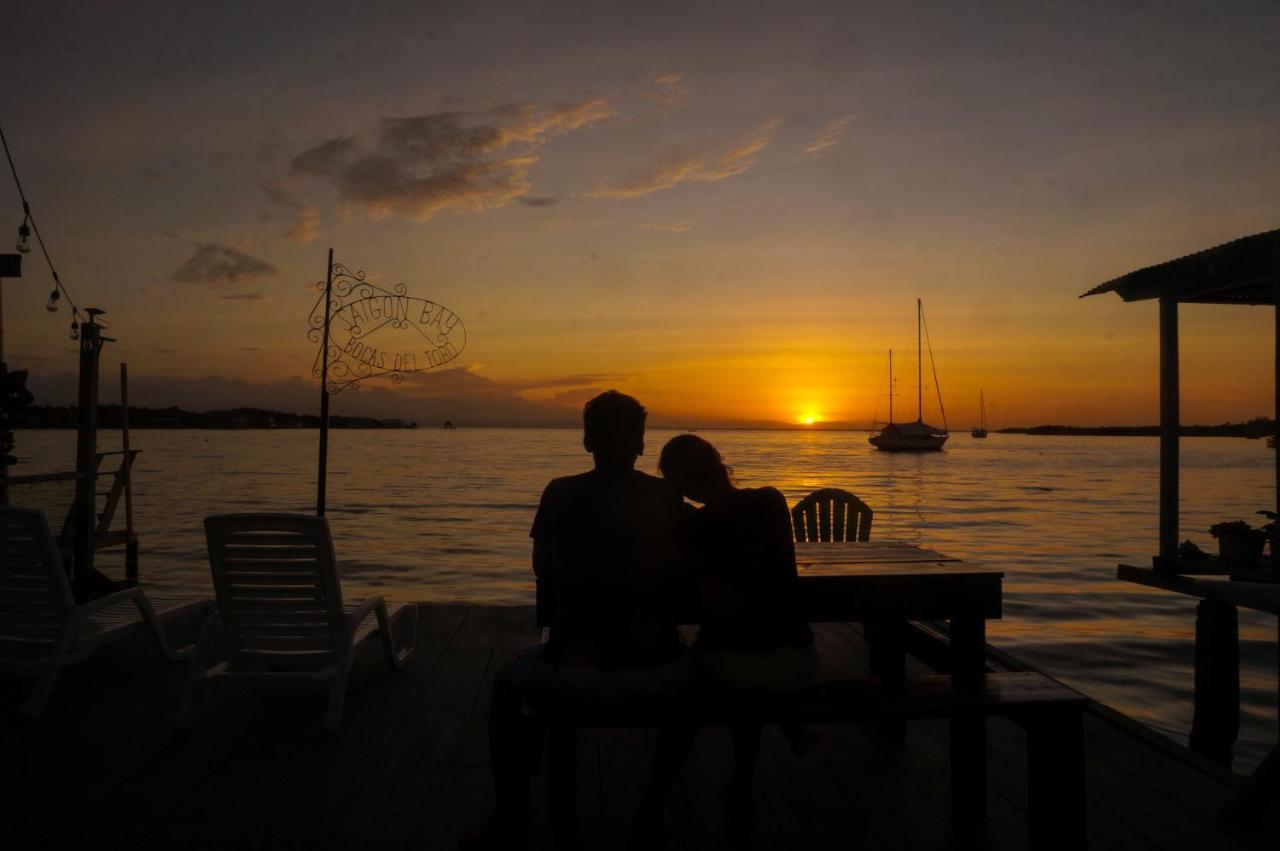 Saigon Bay Bed & Breakfast ボカス・タウン エクステリア 写真