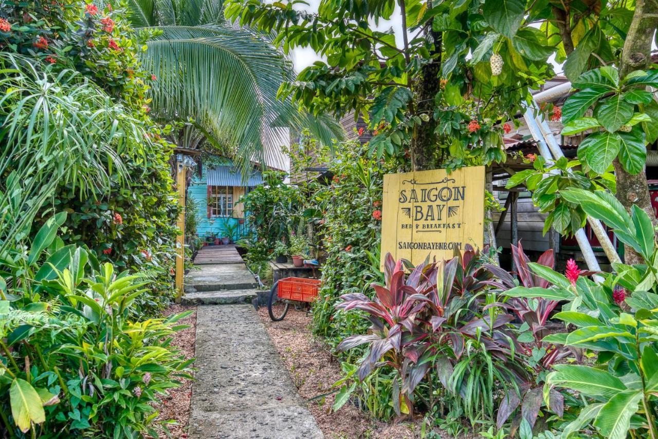 Saigon Bay Bed & Breakfast ボカス・タウン エクステリア 写真
