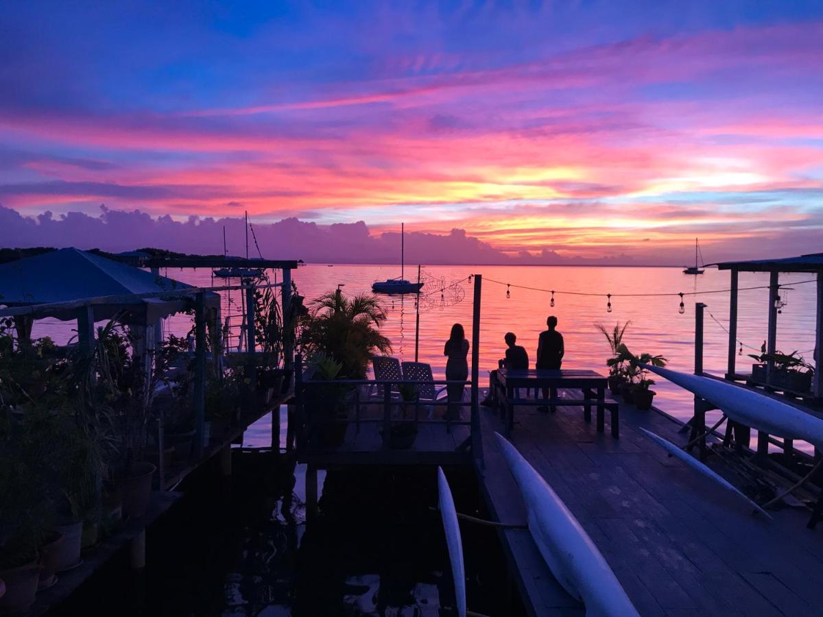 Saigon Bay Bed & Breakfast ボカス・タウン エクステリア 写真