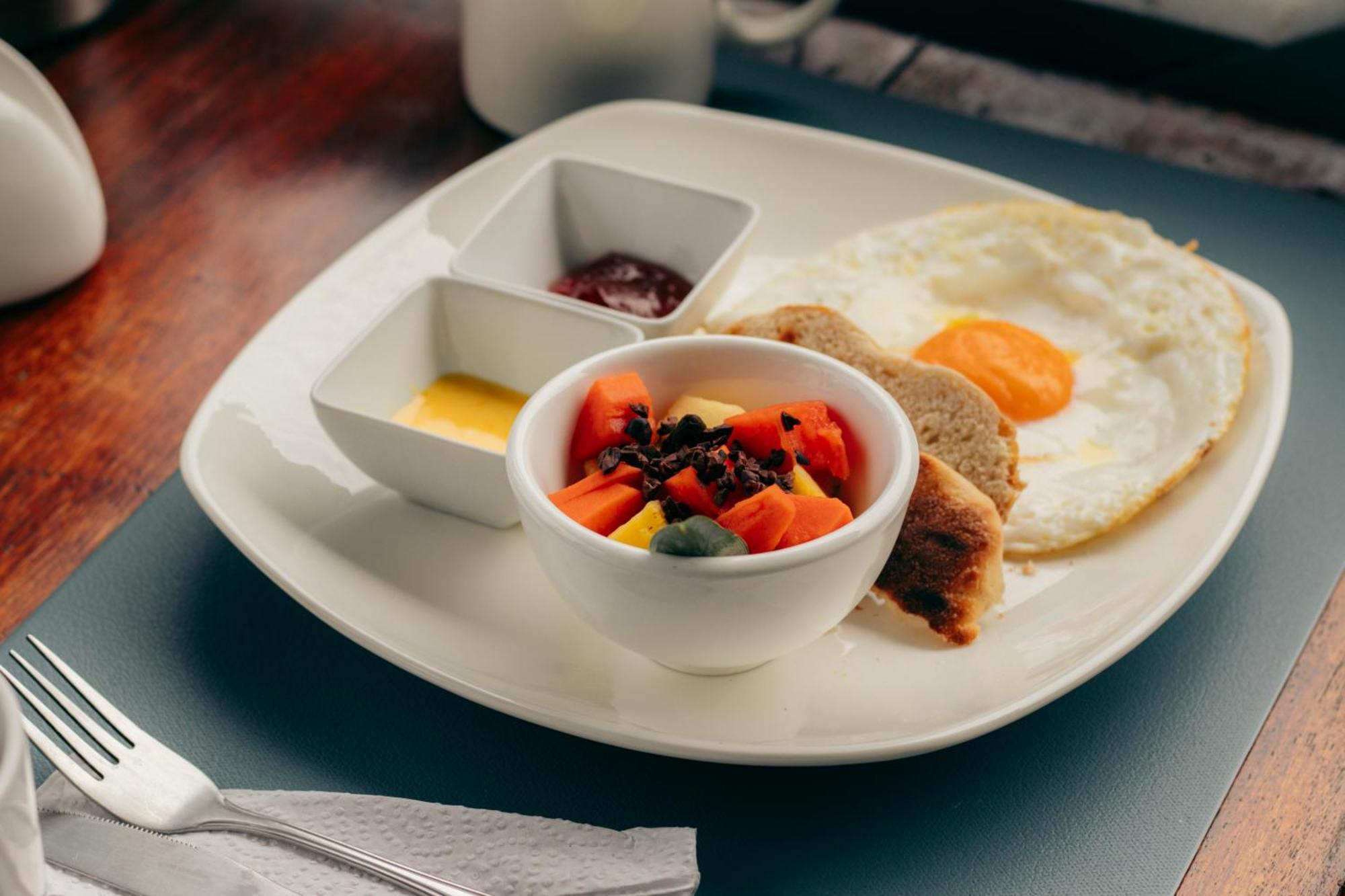 Saigon Bay Bed & Breakfast ボカス・タウン エクステリア 写真