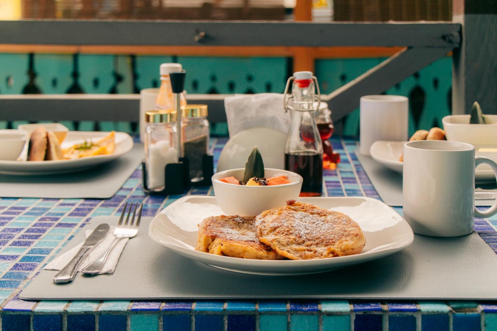 Saigon Bay Bed & Breakfast ボカス・タウン エクステリア 写真