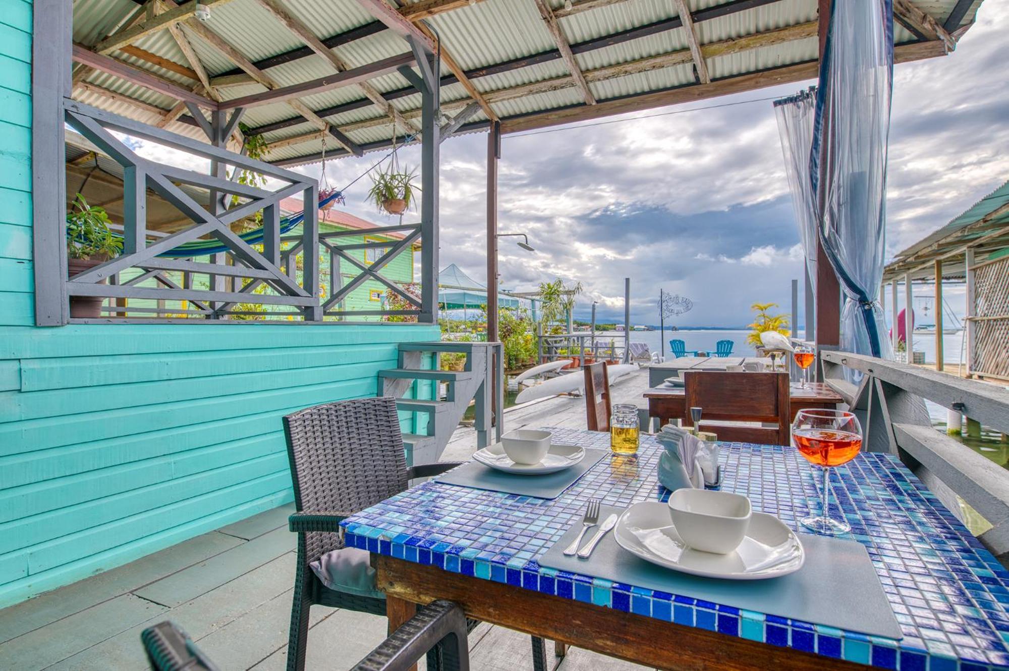 Saigon Bay Bed & Breakfast ボカス・タウン エクステリア 写真