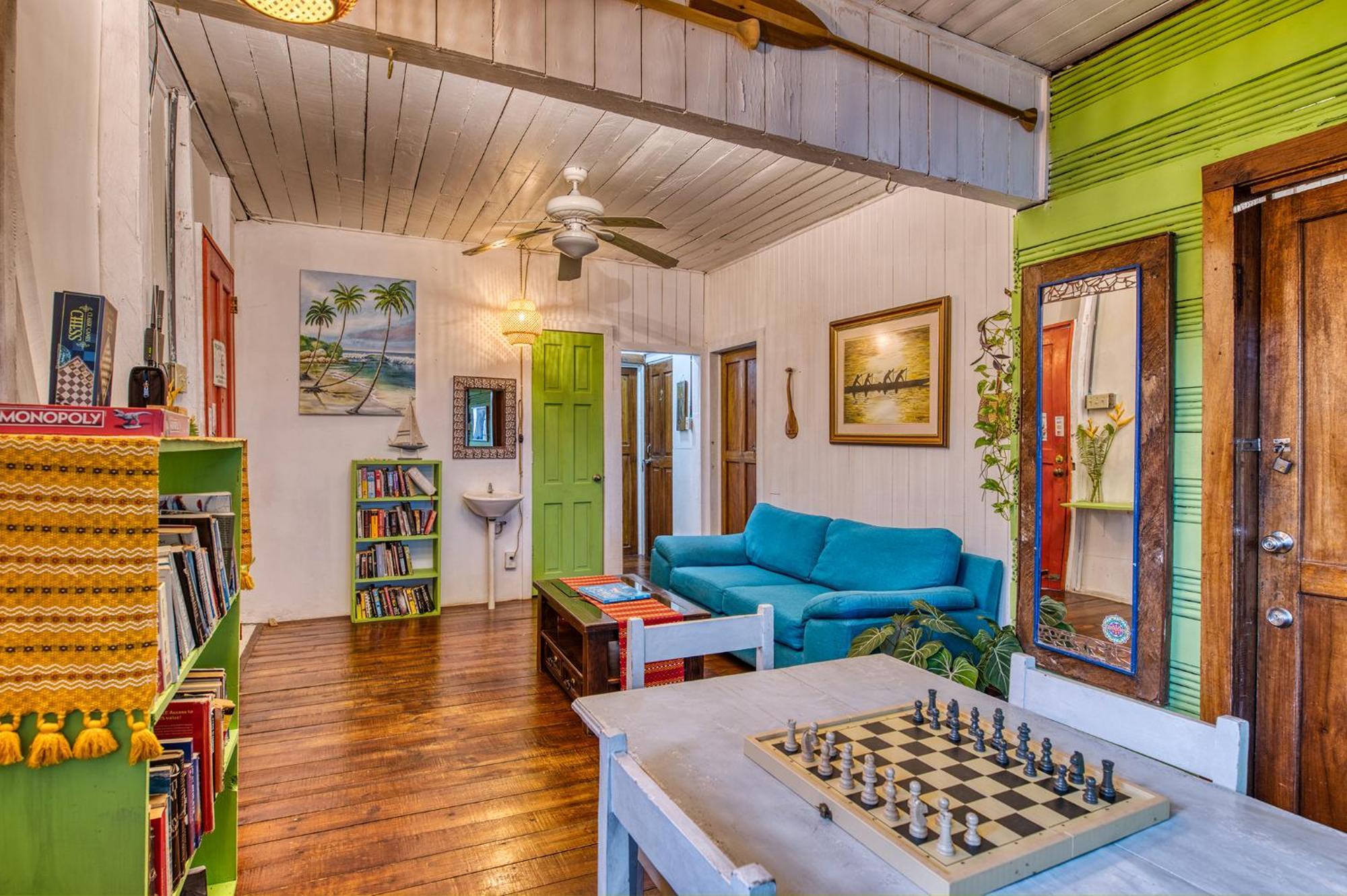 Saigon Bay Bed & Breakfast ボカス・タウン エクステリア 写真