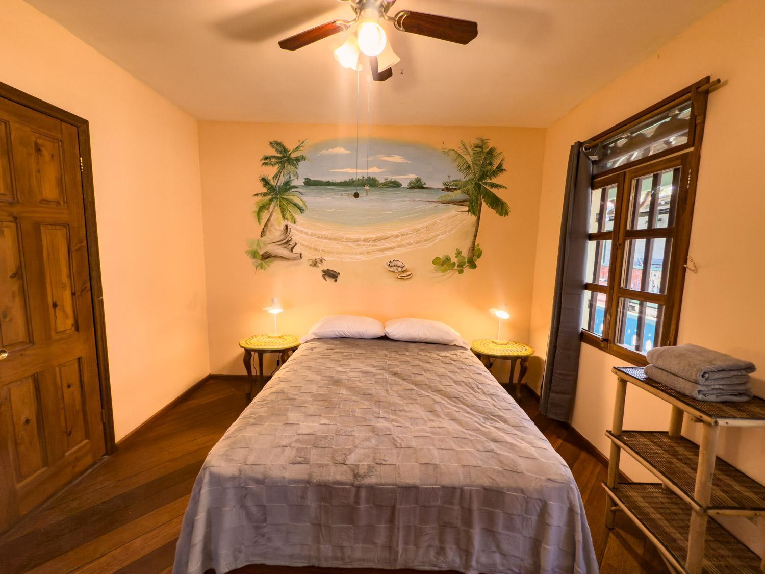 Saigon Bay Bed & Breakfast ボカス・タウン 部屋 写真