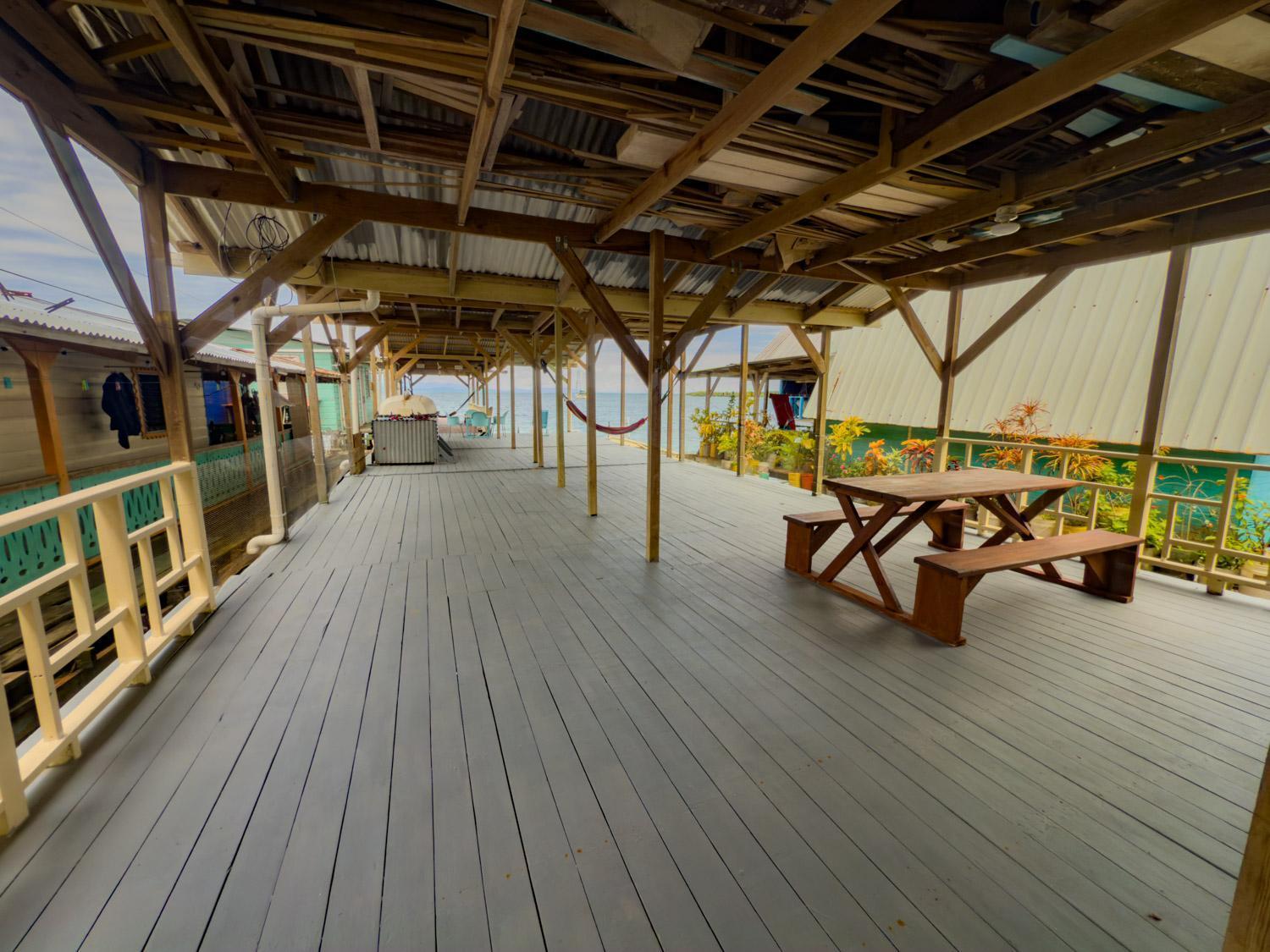 Saigon Bay Bed & Breakfast ボカス・タウン 部屋 写真