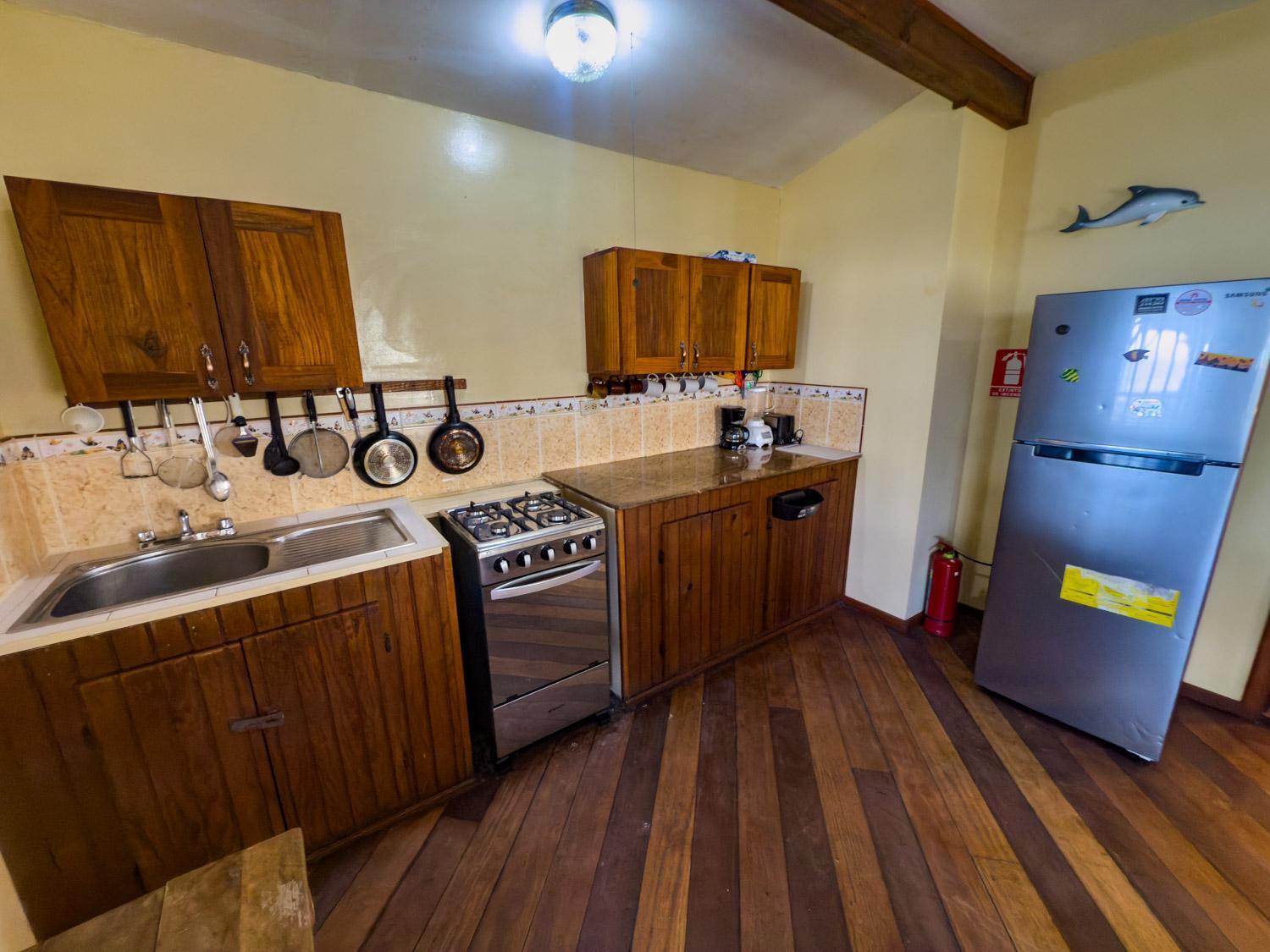 Saigon Bay Bed & Breakfast ボカス・タウン 部屋 写真