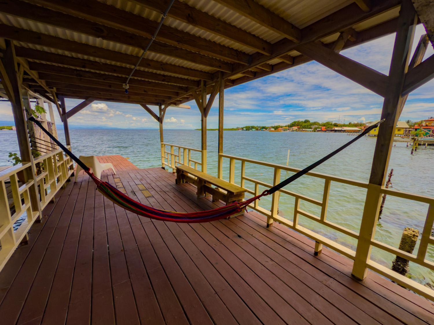Saigon Bay Bed & Breakfast ボカス・タウン 部屋 写真