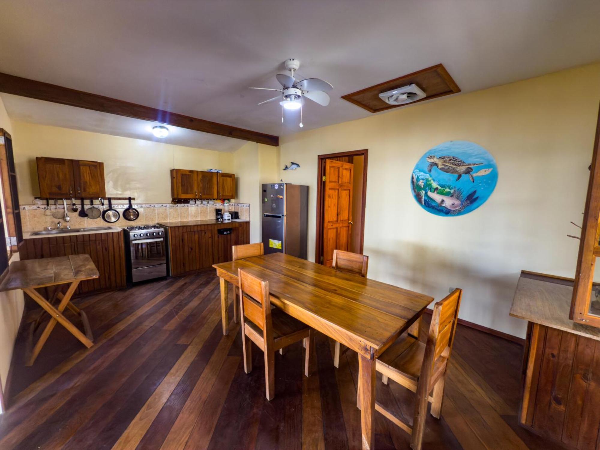 Saigon Bay Bed & Breakfast ボカス・タウン 部屋 写真
