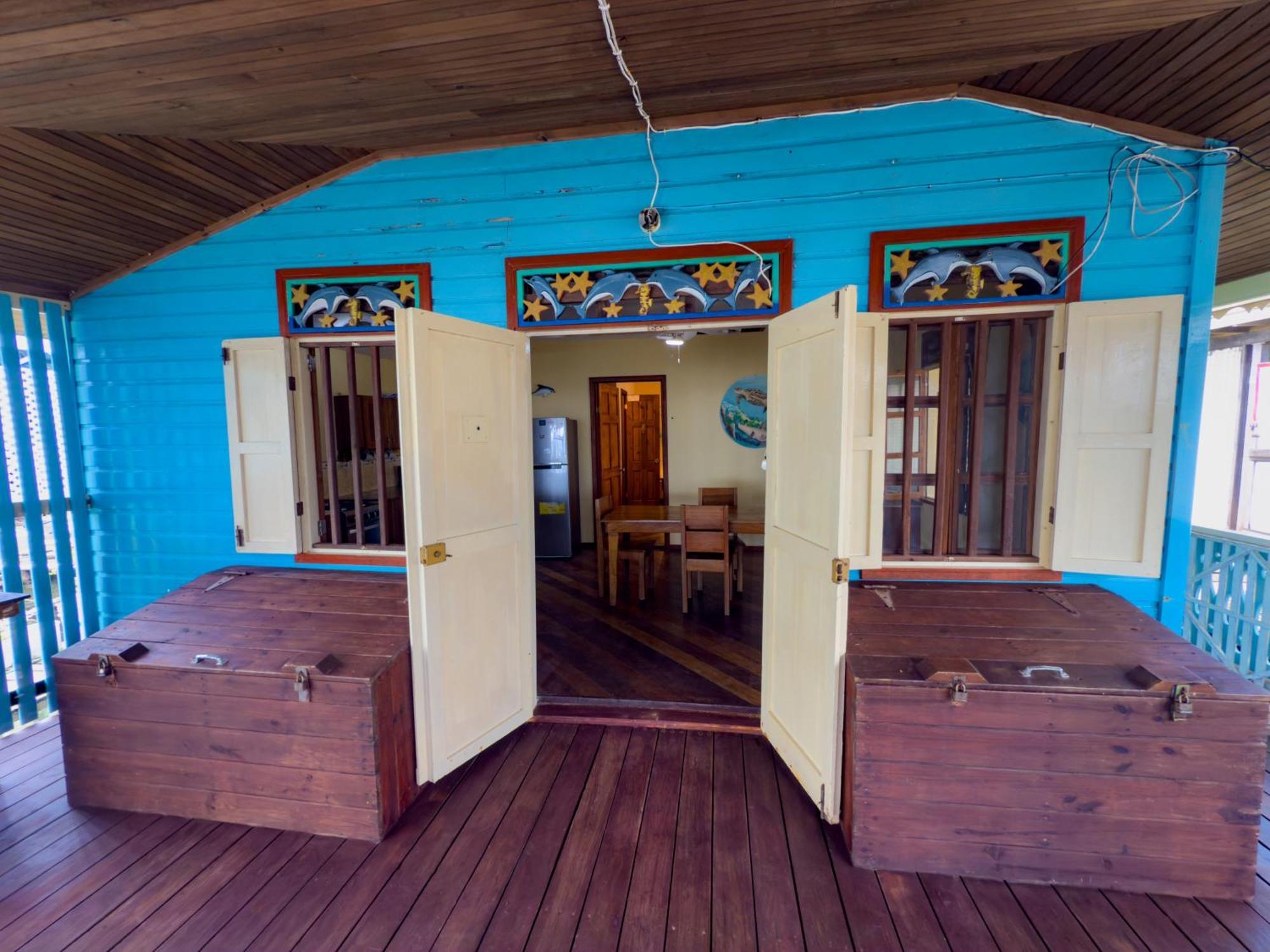 Saigon Bay Bed & Breakfast ボカス・タウン 部屋 写真
