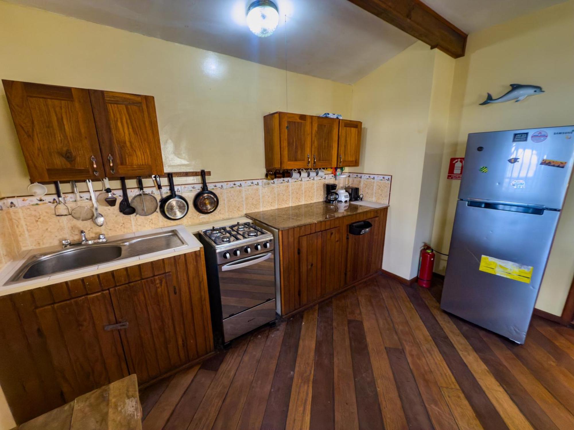 Saigon Bay Bed & Breakfast ボカス・タウン 部屋 写真