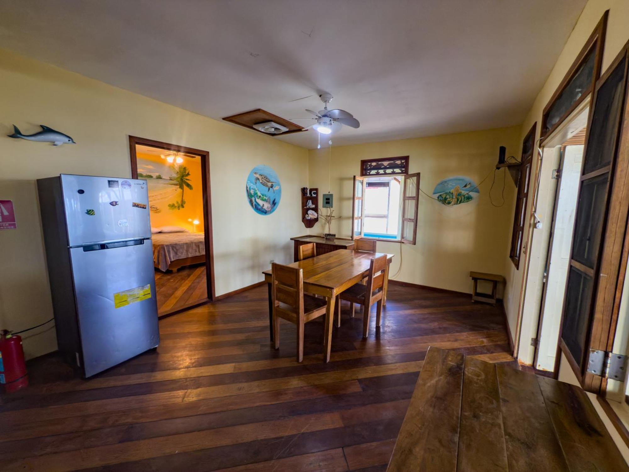 Saigon Bay Bed & Breakfast ボカス・タウン 部屋 写真